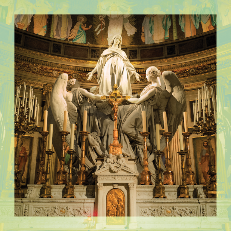 Infos Pratiques Sainte MarieMadeleine à Paris